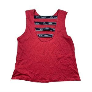Betsy Johnson activewear tank
